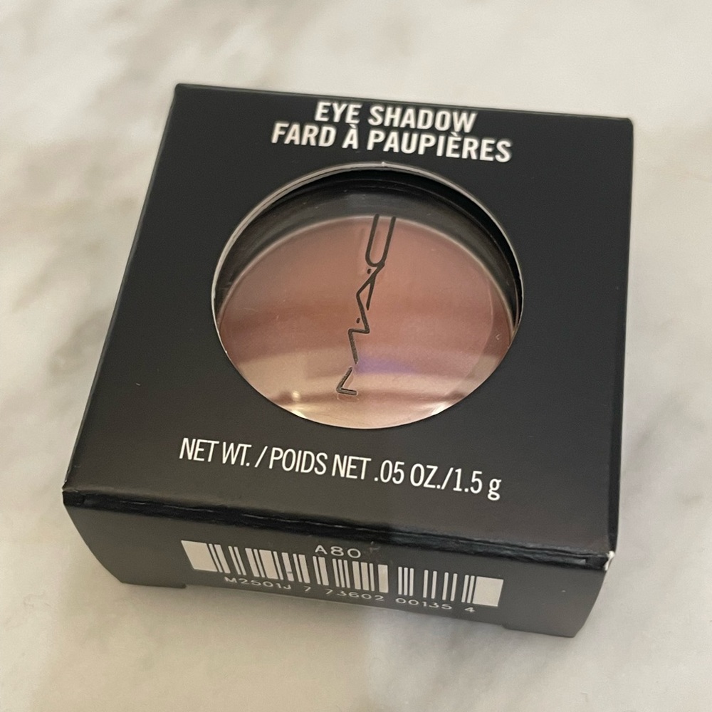 MAC eyeshadow.  Haux Satin. Brand new.